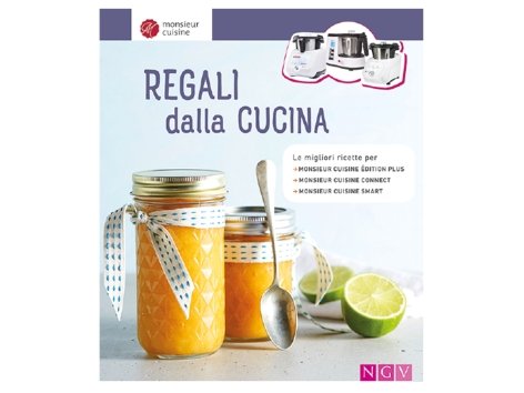 Ricettario per "Monsieur Cuisine"