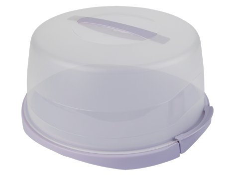 Portatorta rotondo o rettangolare