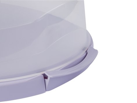 Portatorta rotondo o rettangolare