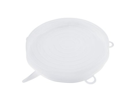 Coperchio in silicone