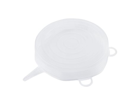 Coperchio in silicone