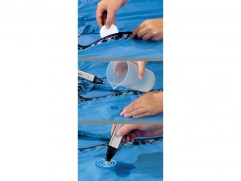 Pennarello  smacchiatore a ultrasuoni