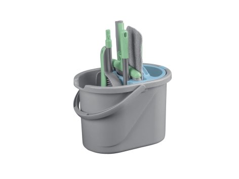 Set pulizia con organizer