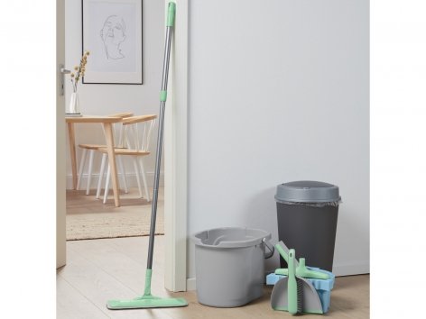 Set pulizia con organizer