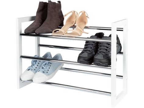 Scarpiera allungabile