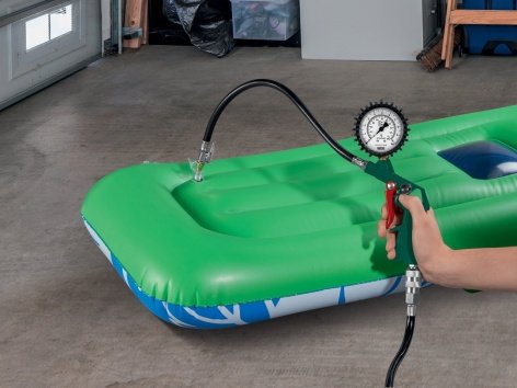 Compressore portatile