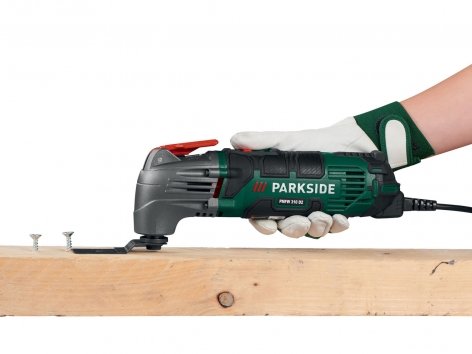 Elettroutensile multiuso