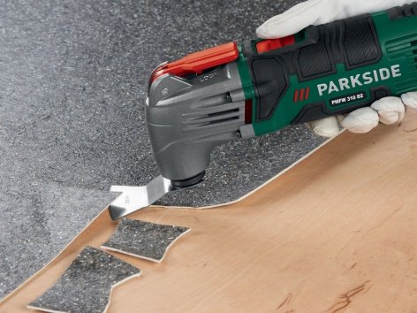 Elettroutensile multiuso