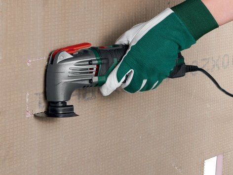 Elettroutensile multiuso