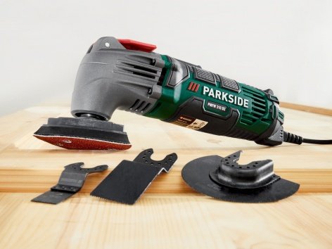 Elettroutensile multiuso