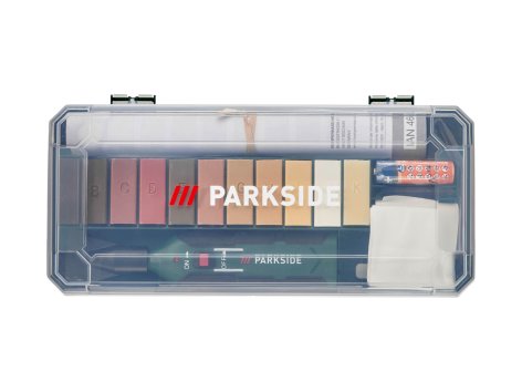 Set riparazione per pavimenti in laminato e parquet o per piastrelle