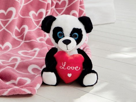 Peluche "San Valentino"