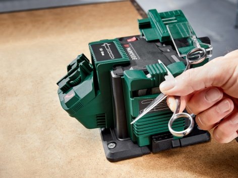 Macchina affilatrice