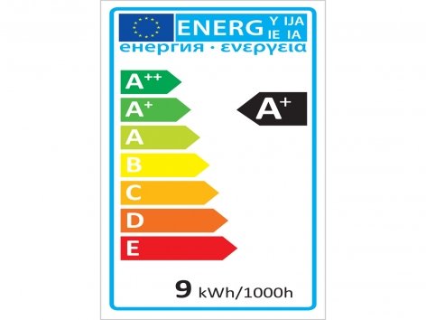 Lampadina multicolore a LED