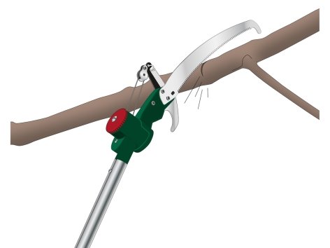 Svettatoio telescopico