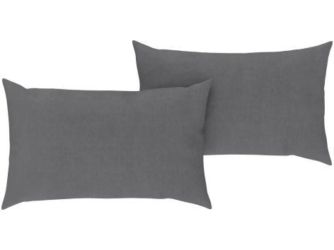 Federa per cuscino, 2 pezzi