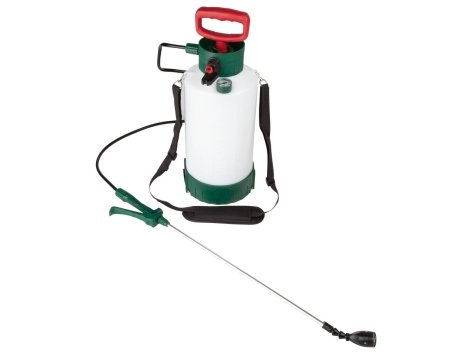 Spruzzatore manuale a pressione