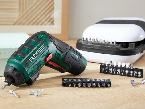 Avvitatore ricaricabile