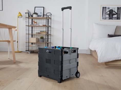 Carrellino pieghevole