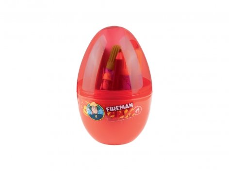 Gioco uovo creativo "Cars, Paw Patrol, Sam il pompiere, Frozen"