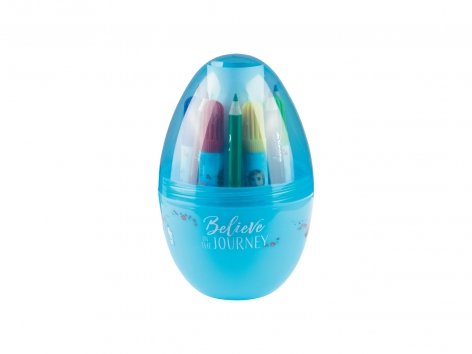 Gioco uovo creativo "Cars, Paw Patrol, Sam il pompiere, Frozen"