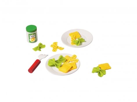 Set alimenti giocattolo