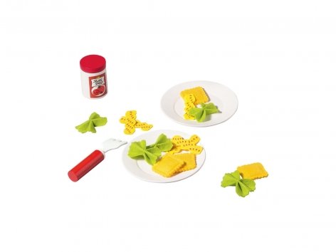 Set alimenti giocattolo