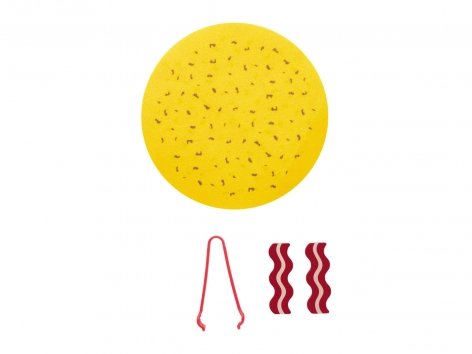 Set alimenti giocattolo