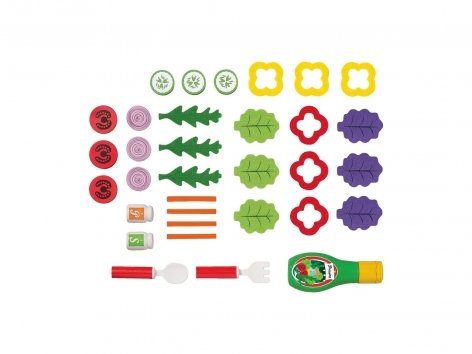 Set alimenti giocattolo