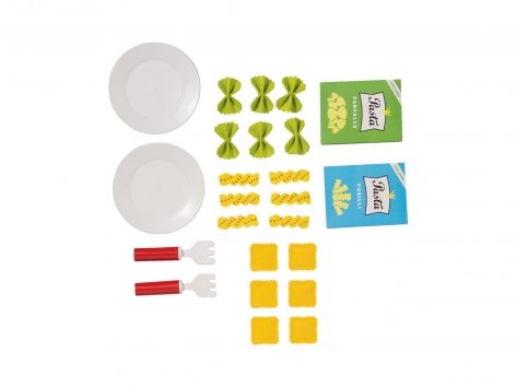 Set alimenti giocattolo