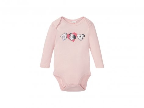 Body a manica lunga per neonati