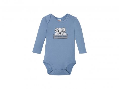 Body a manica lunga per neonati