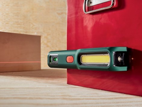 Lampada ricaricabile da lavoro