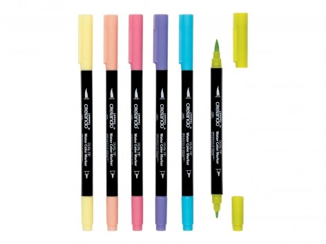 Pennarelli acquerellabili