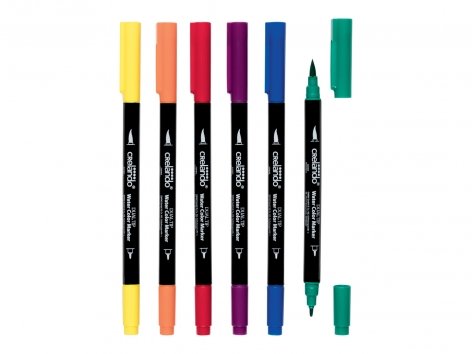 Pennarelli acquerellabili