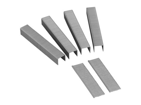 Pistola sparapunti e sparachiodi elettrica