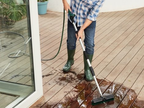 Set scopa pulente ad acqua