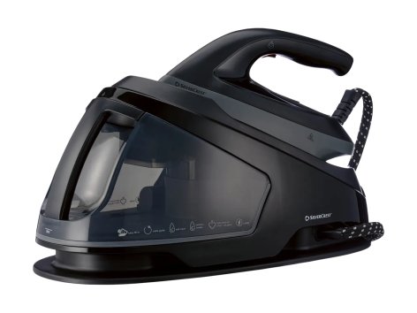 Ferro da stiro con caldaia