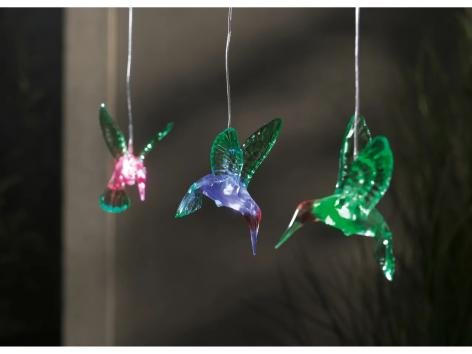 Girandola a energia solare