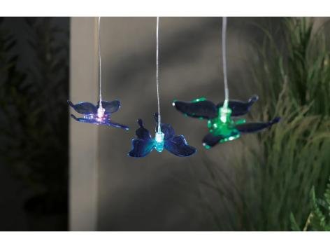 Girandola a energia solare