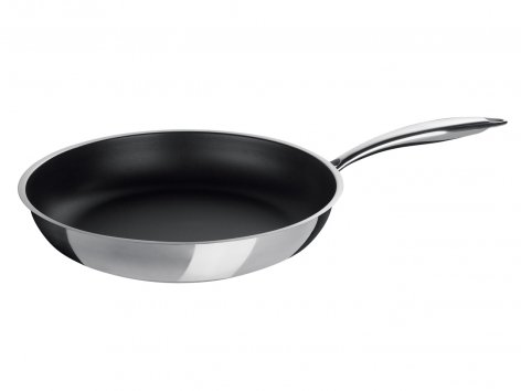Padella in acciaio