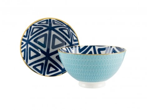 Set piatti, ciotole o tazze