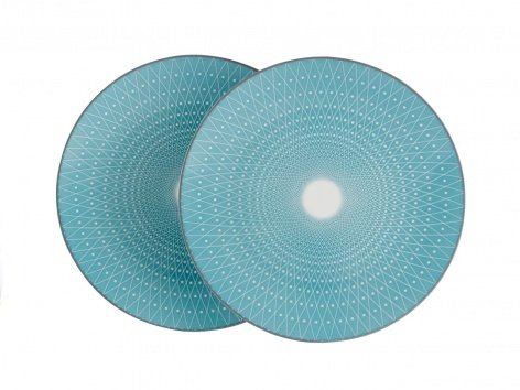 Set piatti, ciotole o tazze