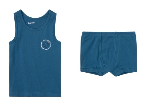 Coordinato intimo da bambino