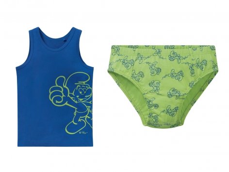 Coordinato intimo da bambino