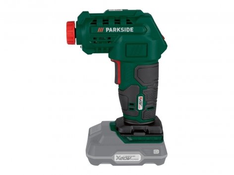 Pompa e compressore ricaricabili