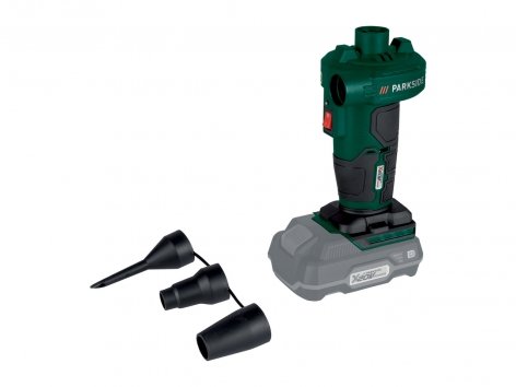 Pompa e compressore ricaricabili