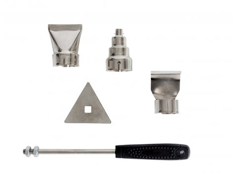 Pistola termica ricaricabile