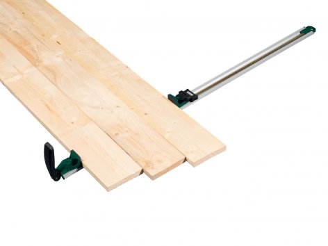 Guida di bloccaggio e di taglio