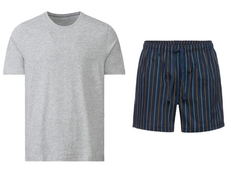 Pigiama corto da uomo